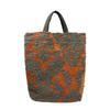 Ledaf Riccio Anna Batik Pattern Embroidery Bag Ro53lef205mt