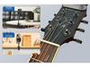 Guitar Phone Sheet Music Clip: 360° Rotating Multifunctional Stand for Recording & Selfies