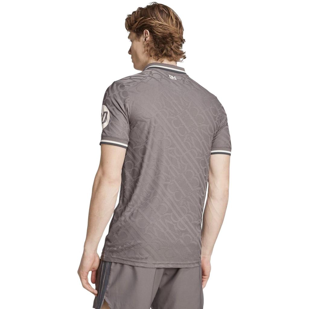 Adidas Mens Real Madrid CF Polo Shirt