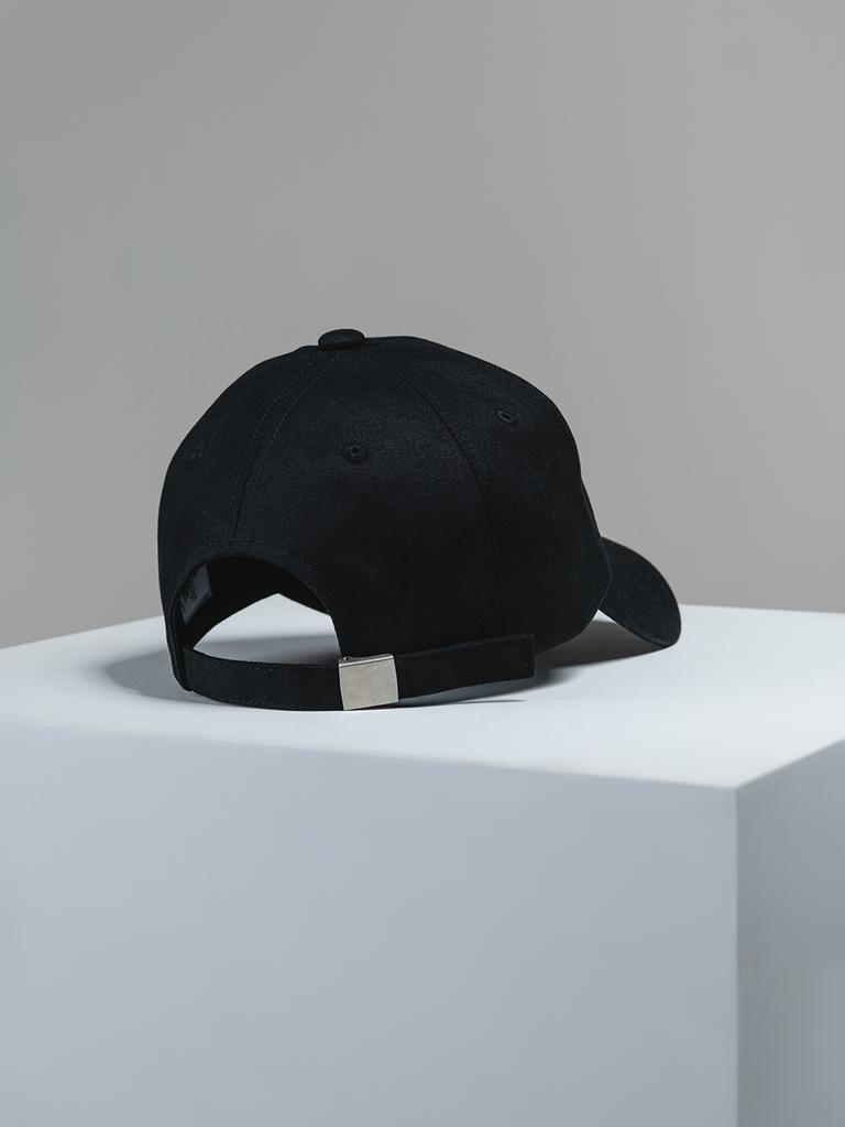 Yutinggolpeu Neon Ball Cap Black
