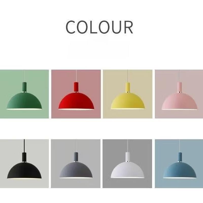 Macaron Pendant Lamp