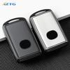 For Mazda 3 Alexa Cx30 Cx-30 Cx-4 Cx-5 Cx5 Cx-8 Cx8 Cx-9 Cx9 Car Key Cover Case Protection Shell Keychain Accessories 4 Buttons