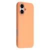 X-LEVEL For iPhone 17 Case Soft TPU Anti Scratch Fiber Lining Phone Cover