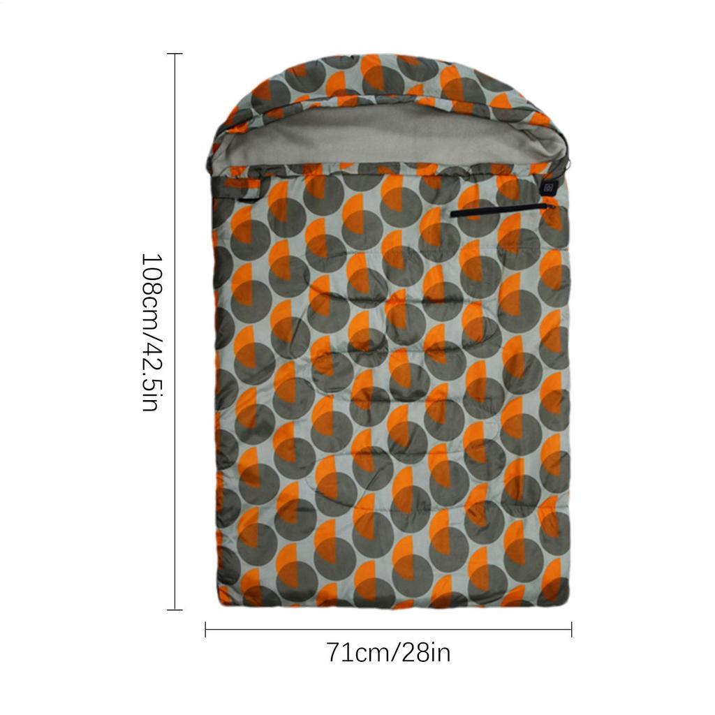 Dog Sleeping Bag Heated Heated Snuggle Sack Kitten Snuggle Sack For Indoor Outdoor Travel Camping Hiking Backpacking Puppy Dog