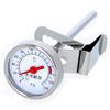 Takagi Tempura Pot with Mounting 100 Thermometer, Analog, Bracket, No.