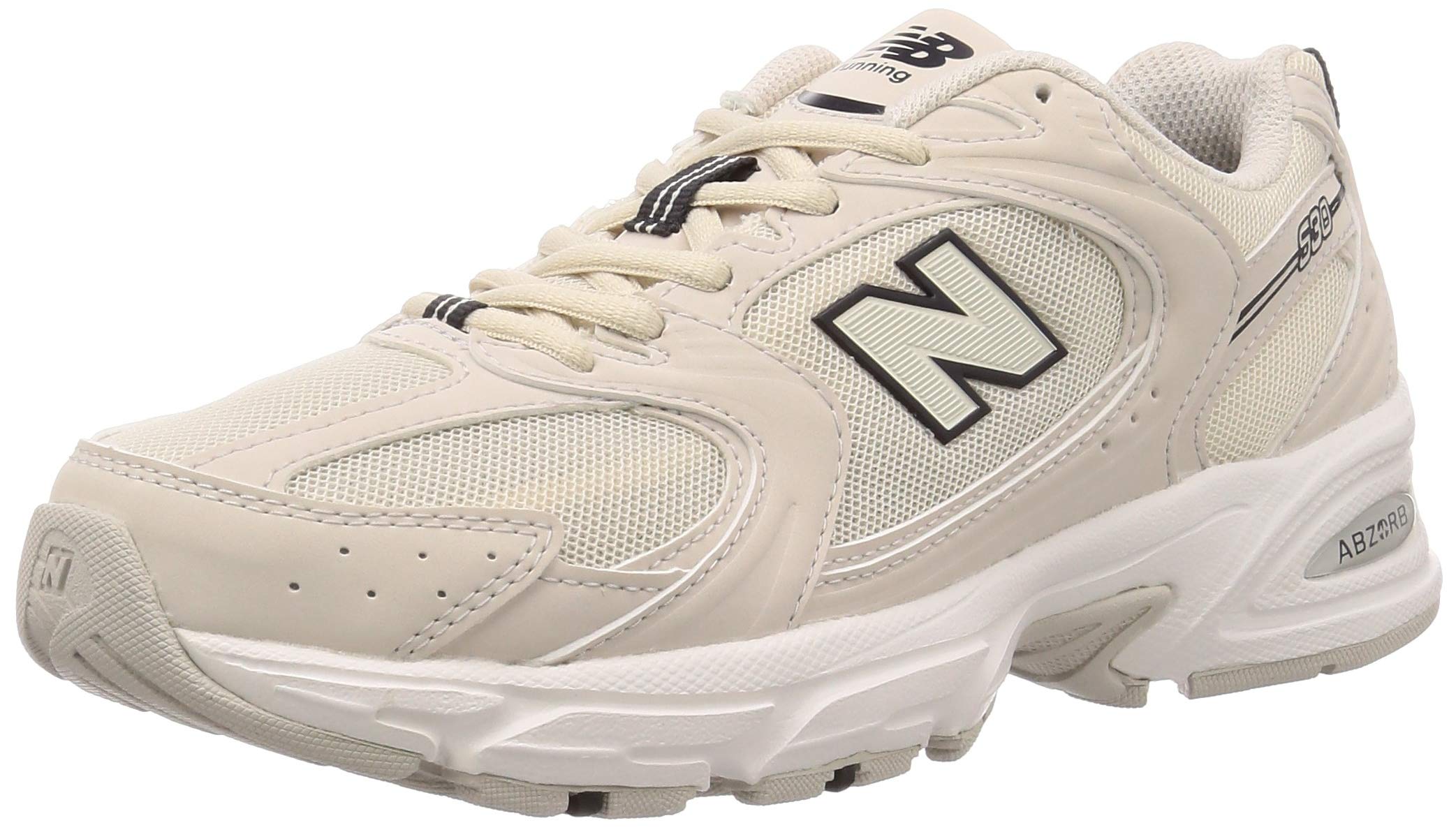 New Balance MR530 Gray Size 26 D Sneakers, (SH), cm,