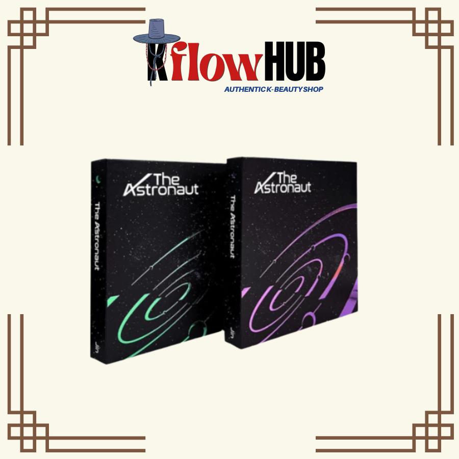 

[READY STOCK] BTS JIN - 1ST Solo Album [ THE ASTRONAUT ] RANDOM