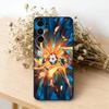 Inazumas Anime E-Eleven  Phone Case For Samsung S25,S24,S21,S22,S23,S30,Ultra,S20,Plus,Fe,Lite,Note,10,Black Cover