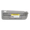 2006-2011 Honda Civic Right Side Sun Visor, Model 83280-SNA-A01ZA, Warm Gray.