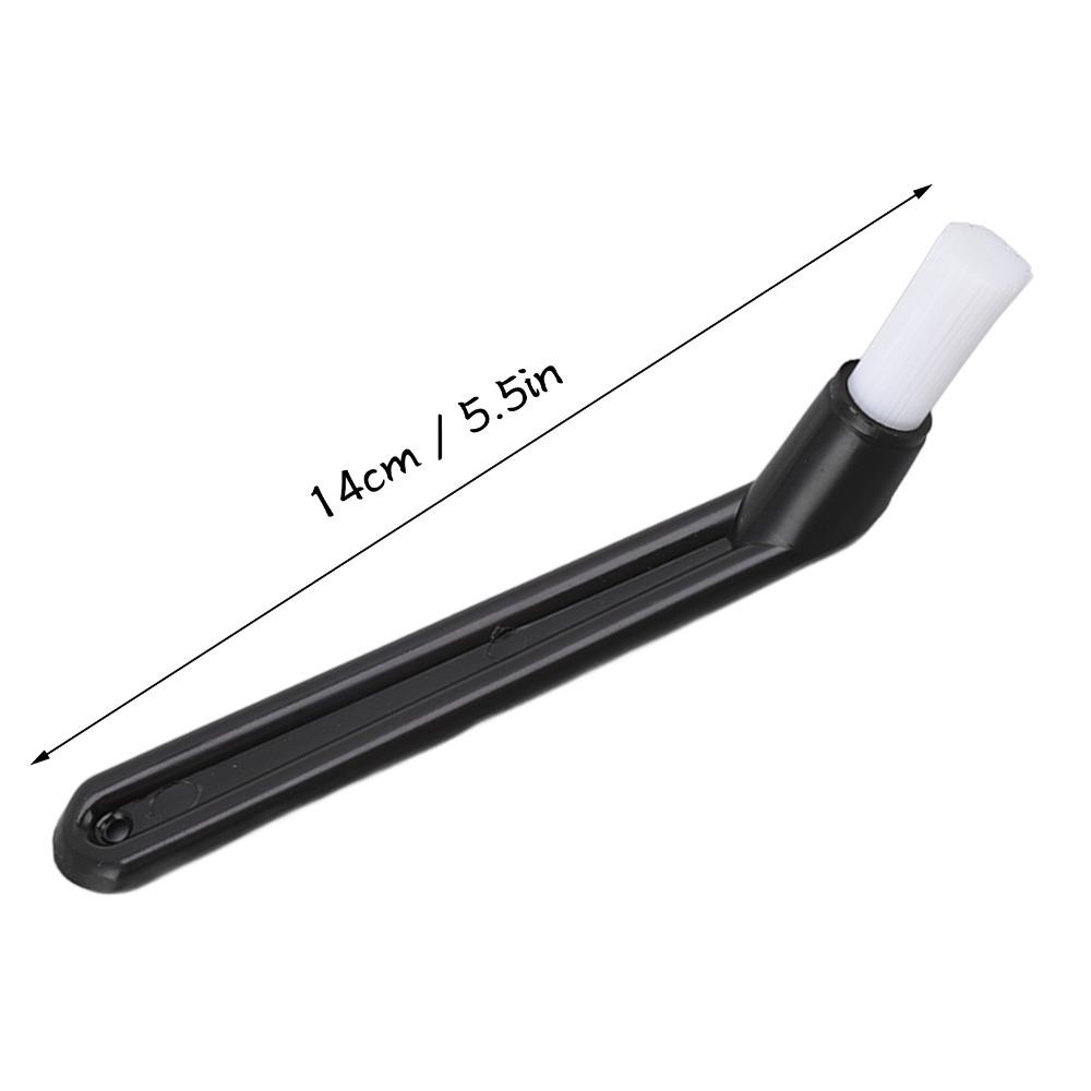 Long Handle Coffee Machine Cleaning Brush Nylon Bristle Espresso Machine Brush  Espresso Cleaning 1#