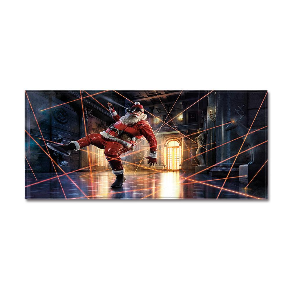 Christmas Kitchen Sand Carpet Doormat Long Floor Mat