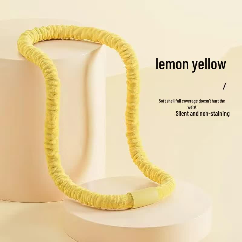 TLXT 13th Gen Soft Detachable Spring Hula Hoop