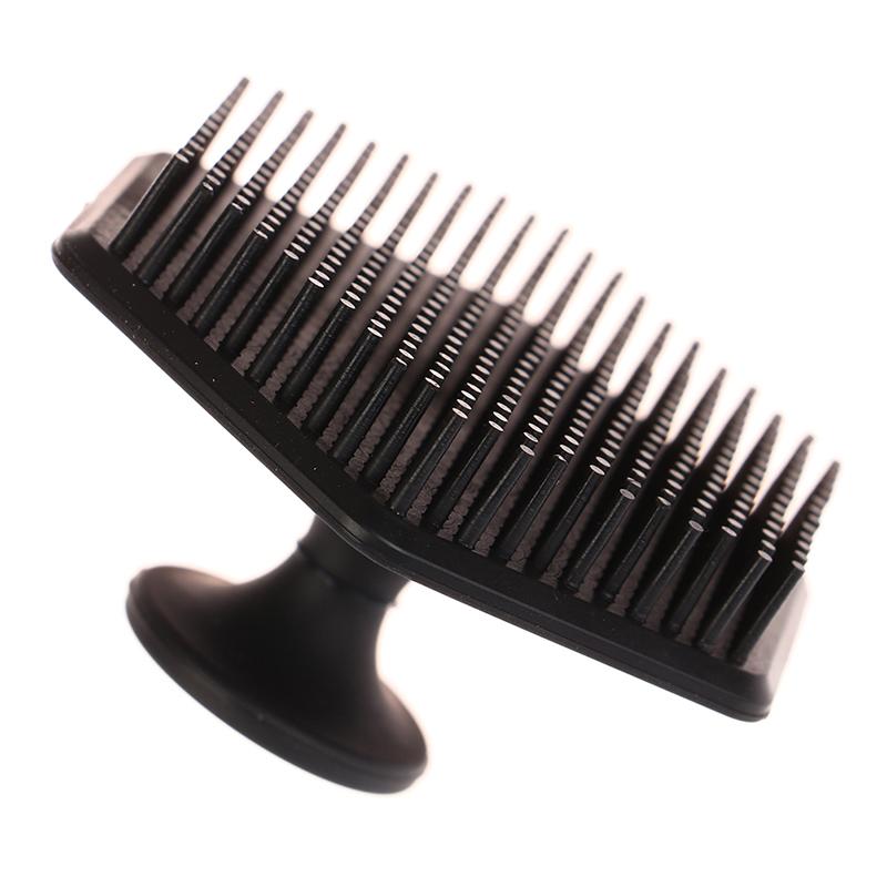 Men Facial Cleansing Scrubber Silicone Massage Face Scrub Brush Skin Care Tool