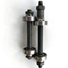 Steel Axles Bearing Bicycle Bike Cycling Hollow Axle