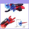 Spider-Man Kinder Plastik Cosplay Handschuh Werfer Set Für Fantasievolles Spielen Und Spaß