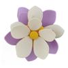10Pcs/Set Sealing Clamp Easily Open Close Magnetic Absorption Double-Layer Flower Shape Food Bag Sealing Clips
