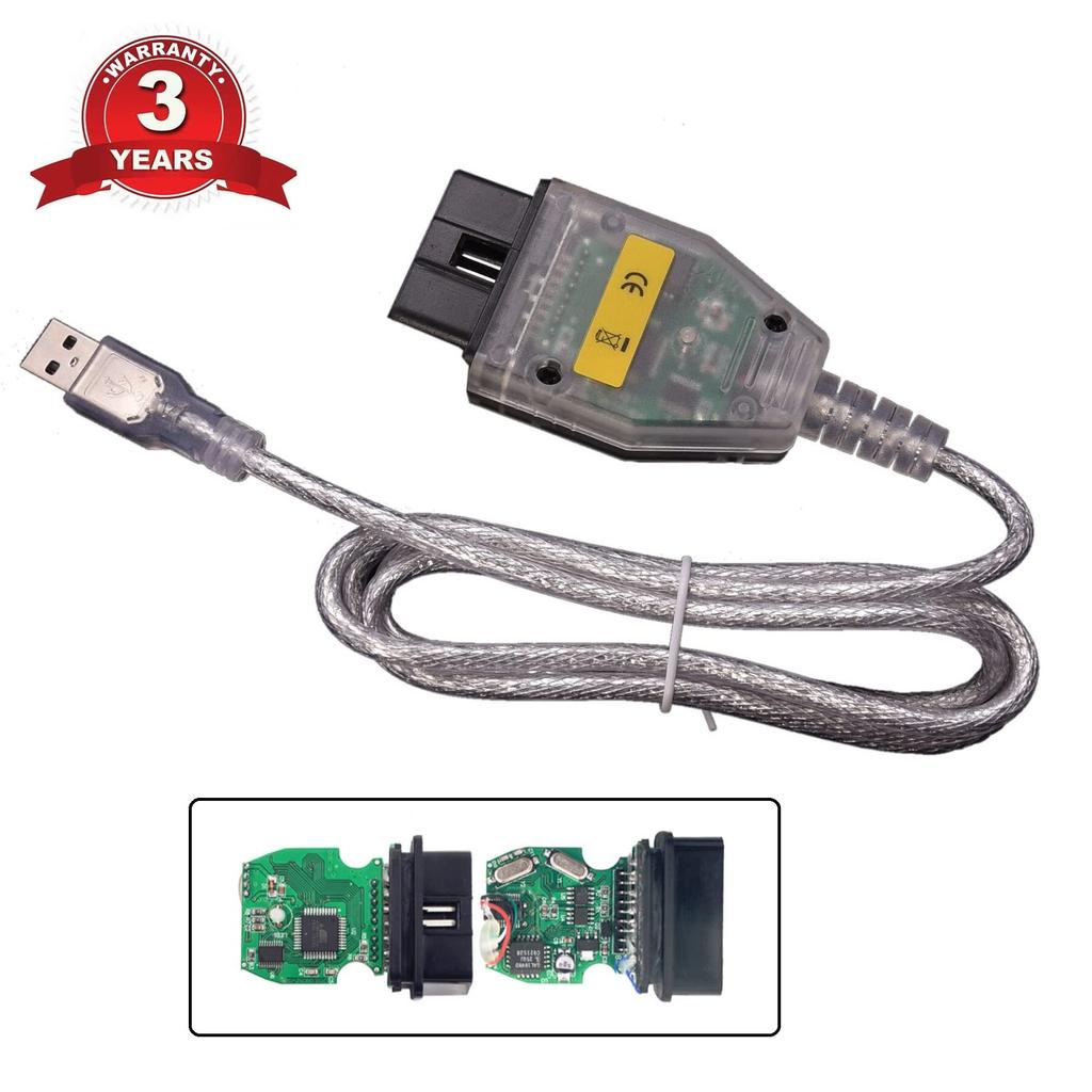 Anti-break INPA K+ Ediabas k d cable USB switch k+dcan BMW USB