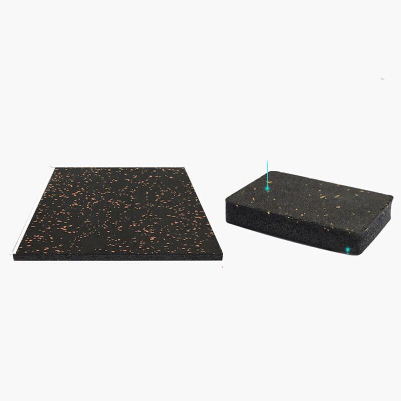 CTDX Shock-Absorbing Sports Floor Mats