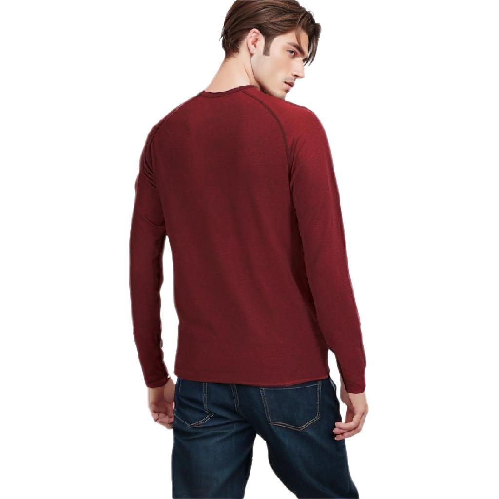 Lululemon Team Canada T Shirt Men's LM3DELS
