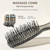 Layered Magic Scalp Comb: Volume Boost, Itch Relief, Hair Smoothing, Massage Tool 37R.