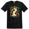 Vintage Classic Rock Hysteria T Shirt Retro Music Tee Graphic Design