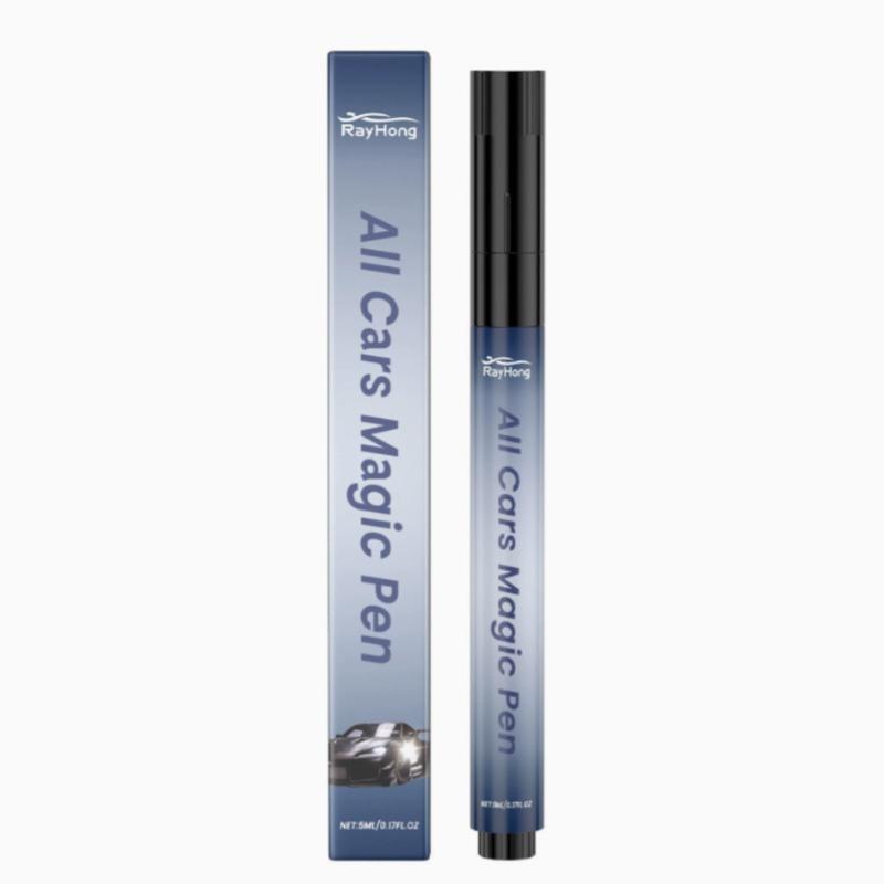 Car Scratch Repair Pen Car Paint Refinishing Color Scratch Paint Refinishing and Polishing Pen