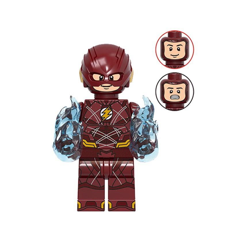 DC Justice League Mera Batman Blocks Toys Minifigures