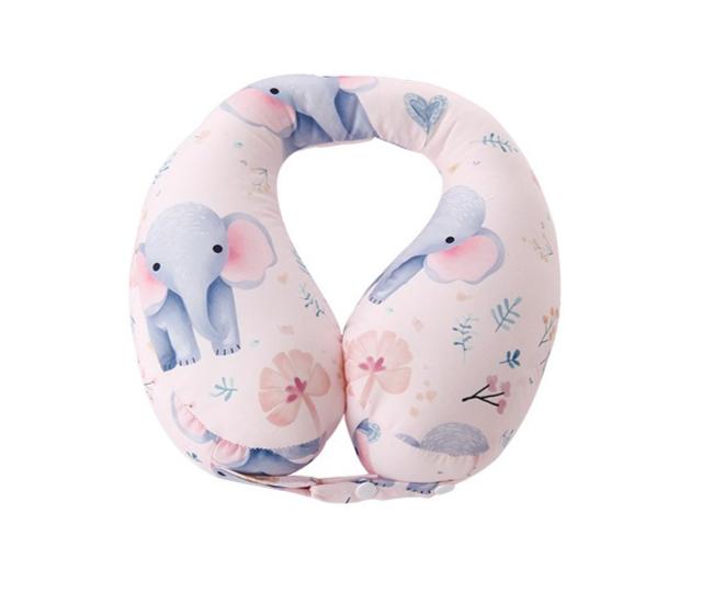 

Baby Neck Pillow Support Pillow Car Seat Pillows for Newborn Carseat Head Support Infant Travel Pillows for Pushchair Stroller