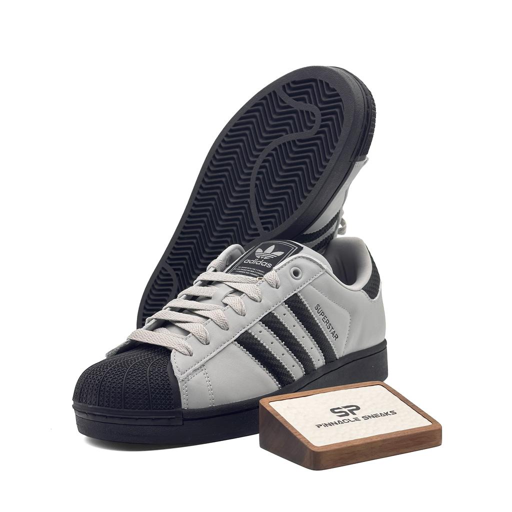 adidas Originals Superstar 2 Gris Noir JQ3183 Unisexe