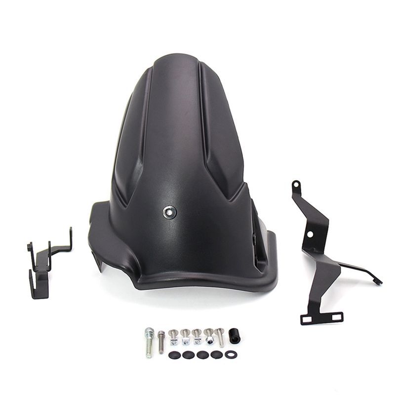 Authentic Rear Tire Hugger Mudguard Fitting For XT 1200 Z XT1200Z Super Tenere 2010-