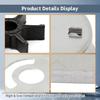 17400-88L00 Water Pump Impeller Repair Kit Compatible with Suzuki 4 Stroke DF 40 50 60 HP Outboard Engines, Replace 17400-88L01 17461-96312 18-4552