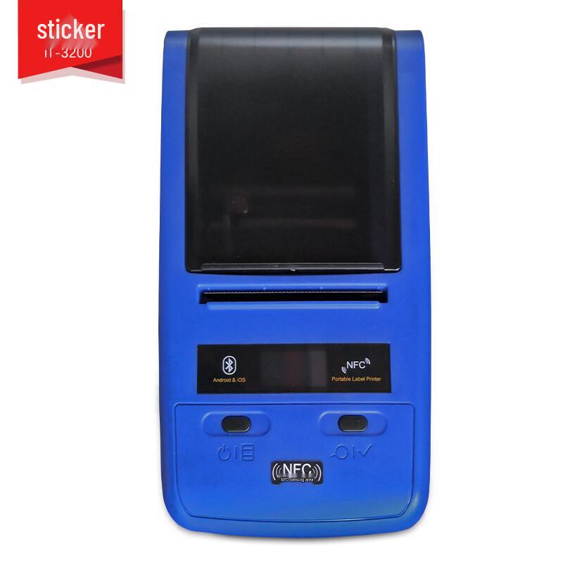 Litie iT-3200 Portable Thermal Transfer Label Printer
