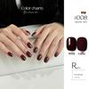 KaSi UV Gel Nail Polish - Autumn/Winter Pure Translucent Nude, Large Capacity, One Bottle One Color.
