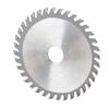 85mm X 15mm X 36T Cutting Saw Disc Multi Function Alloy Circular Saw Blade  For Carpenter