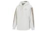 Sweatshirts Women's Ecru Hooded Moderate Regular 534985-05