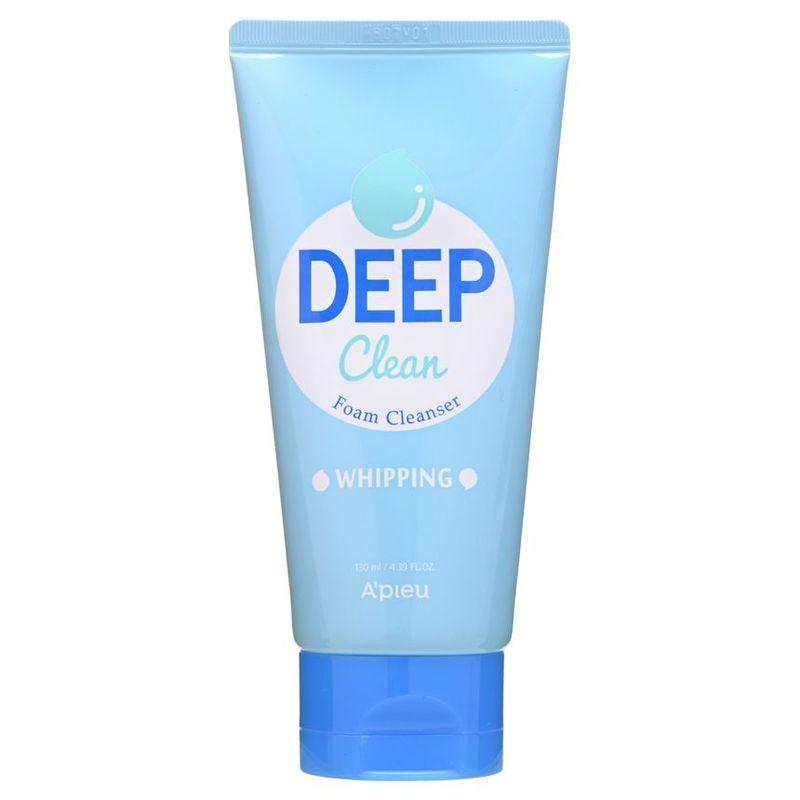 A'PIEU - Deep Clean Foam Cleanser Whipping