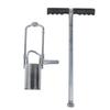 Bulb Planter Professional Manual Long Handled Bulb Planter Sod Plugger with Soft Grip for Planting Tulip Daffodils
