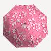1pc Floral Pattern Automatic Folding Umbrella. Portable Collapsible Design, Best  Birthday Festival Gift Yy250924154