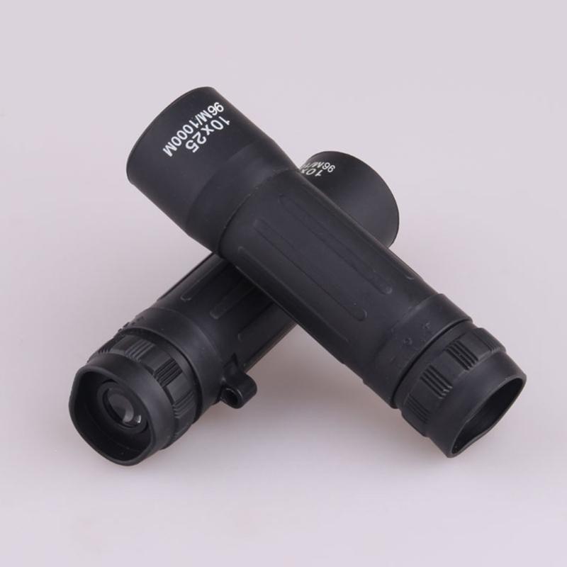 Adjustable Focus Handheld Mini Tiny Telescopes, Portable Spotting Hunting Scope