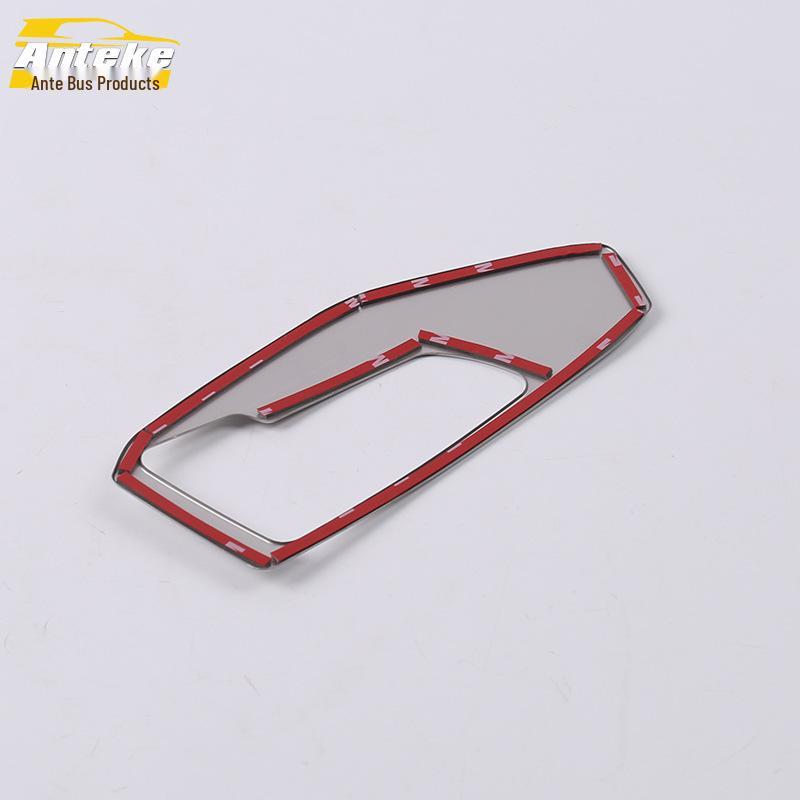 Compatible with 19 T77 Seat Adjustment Switch and Back Control Panel Trim Modification