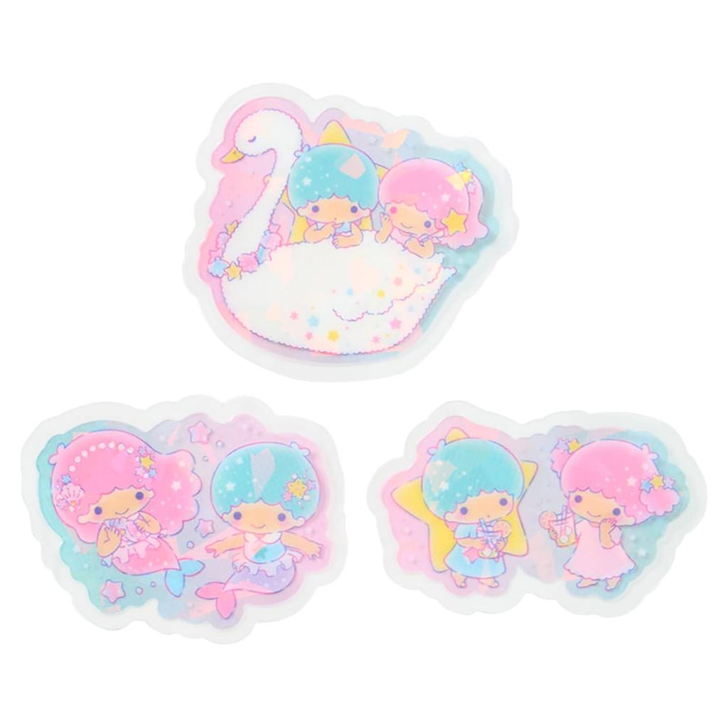 Sanrio Little Twin Stars Summer Stickers Age 3+ 769410
