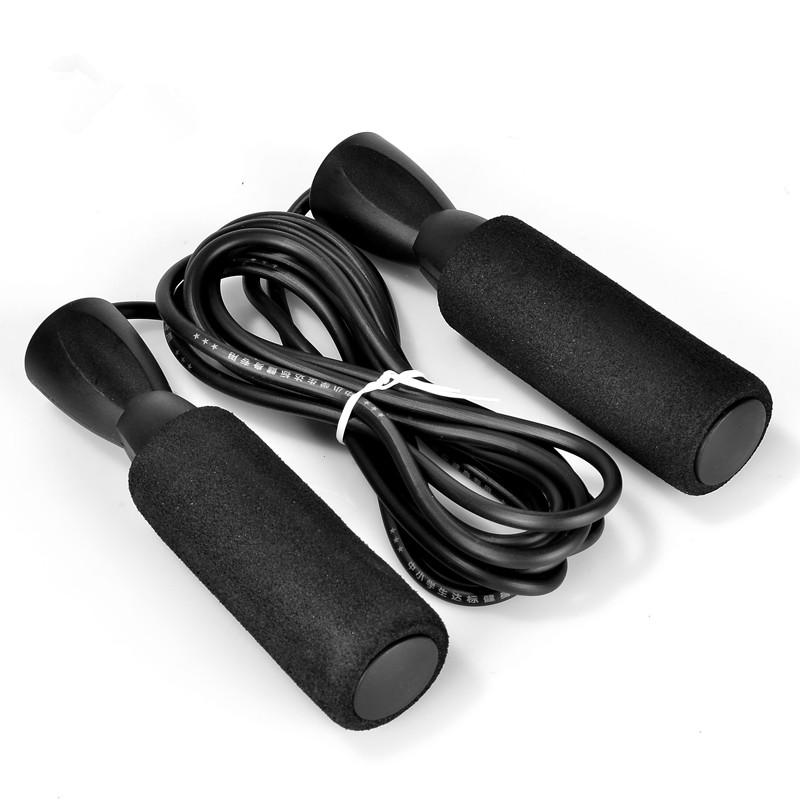 Jump Rope Adjustable Size Athletic Lose Weight Speed Skipping Exercise Gym Crossfit Fitness Equipment Cuerda Para Saltar