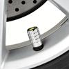 AABHN1 4Pcs Car Accessories Wheel Tire Valve Caps Stem Case For Chevrolet Captiva Sonic Cruze Spark Onix Sail Malibu Camaro Lacetti Z71
