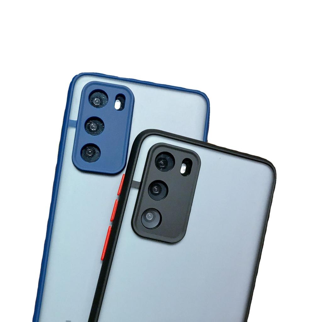 Applicable To Apple 16 Phantom Skin-friendly Contrast Color Frosted Mobile Phone Case IPhone7PLUS XS Sex Hole Eye Care Shell