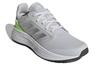 adidas Galaxy 5 'Dash Grey Signal Green' Women's H04601