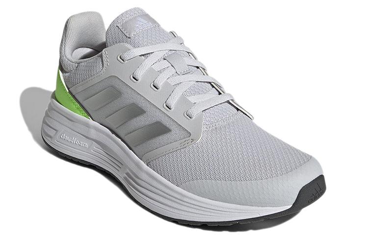 adidas Galaxy 5 'Dash Grey Signal Green' Women's H04601