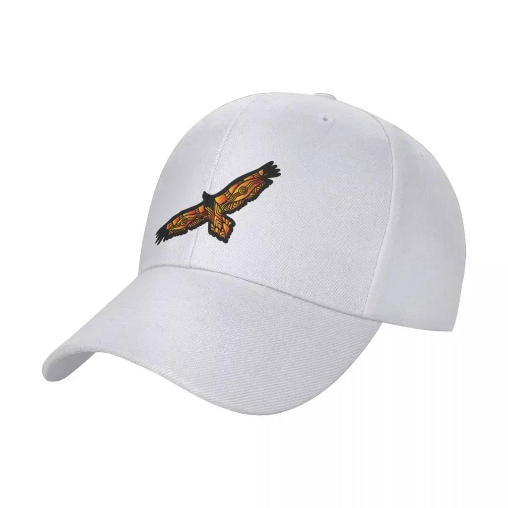 Maliyan (Wiradjuri) Keilschwanzadler Baseballkappe Hut Mann Luxus Golf Golfkappe Mode Strand Mädchenhüte Herren