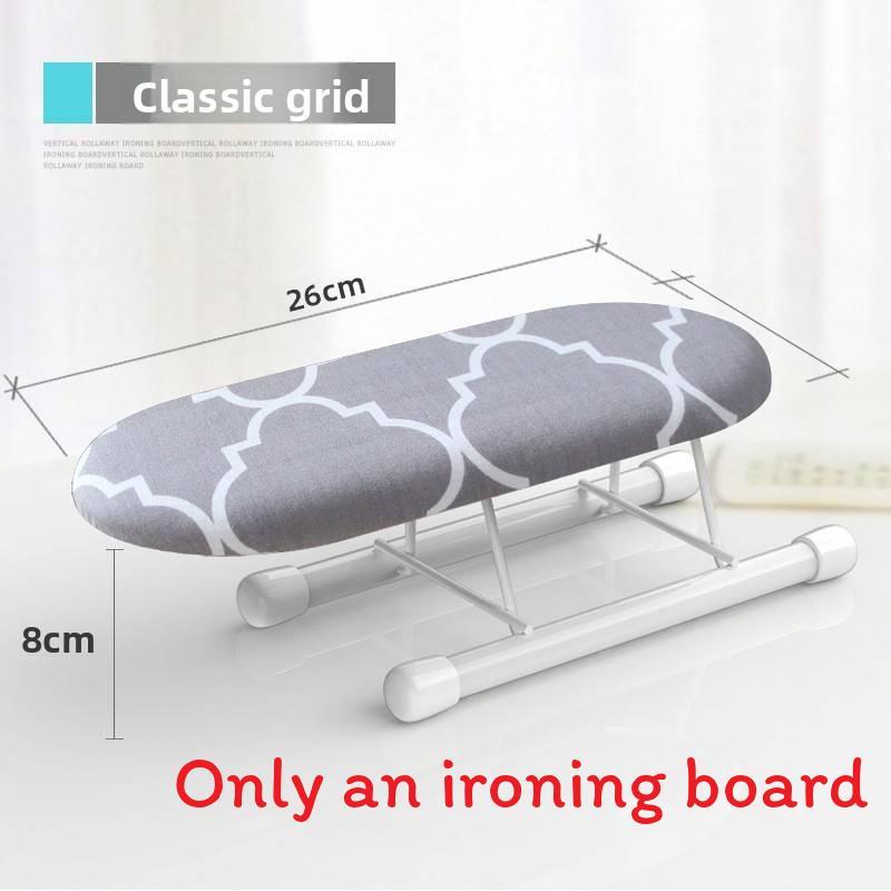 Small Sleeve Ironing Board With Heatresistant Fabric For Home Garment Care