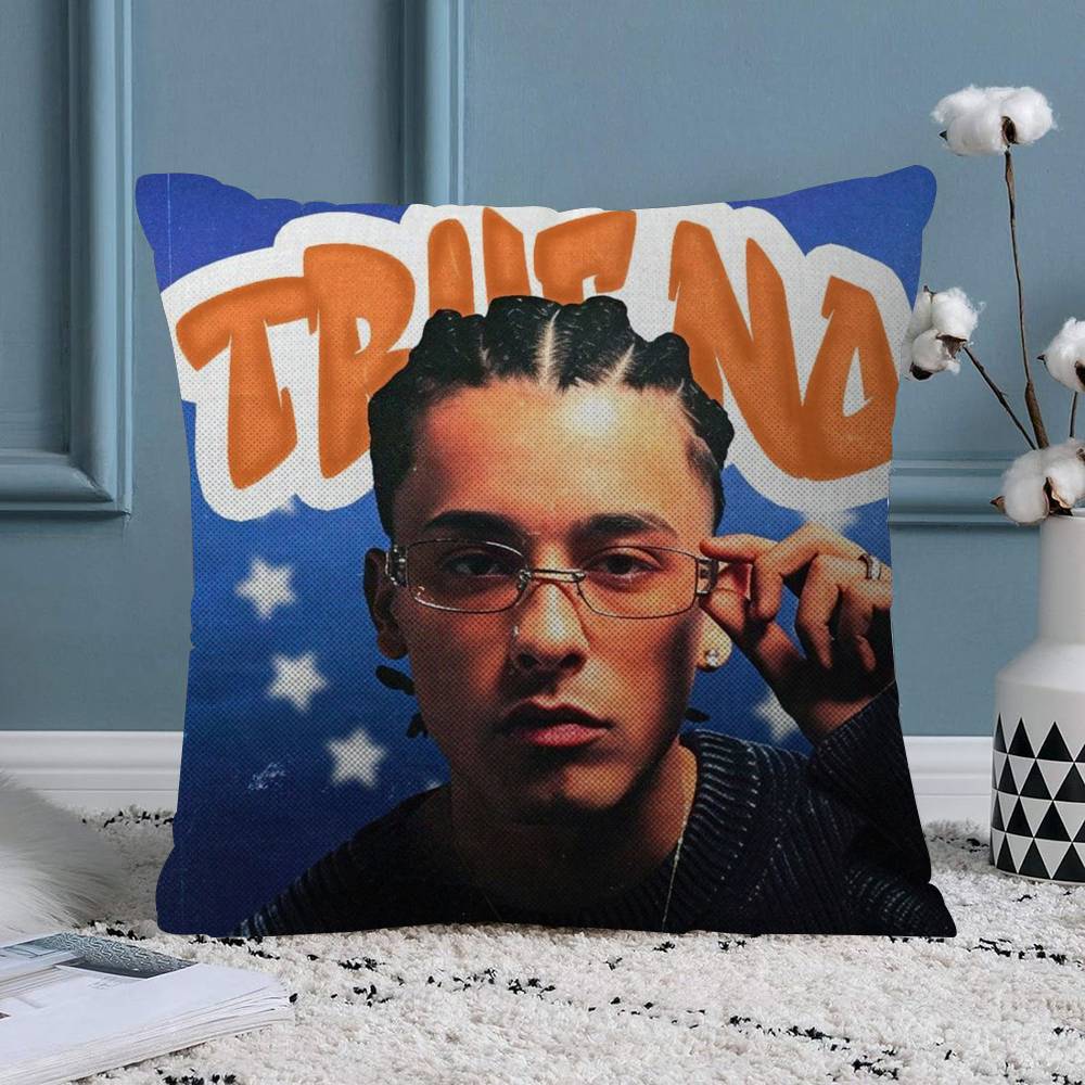 Singer Trueno Pillowcase toon Gift Cushion Cover Bedroom Home Sofa Chair Seat Decor pillow case