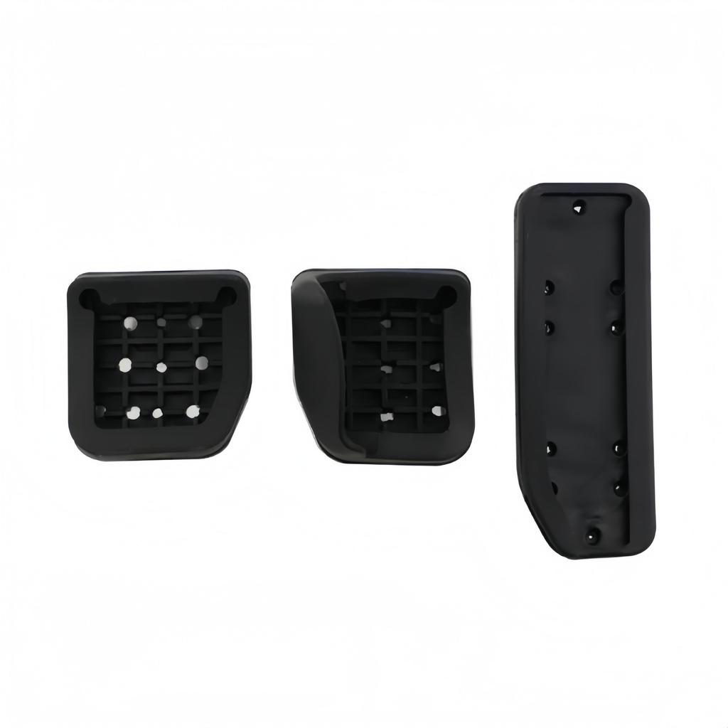 Stainless Steel Car Pedals for Land Rover Freelander 2 LR2 2008-2014 Gas Brake Rest Pedal Cover Accessories